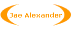 Jae Alexander